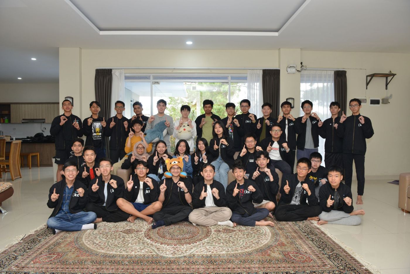 The KokoCoder team