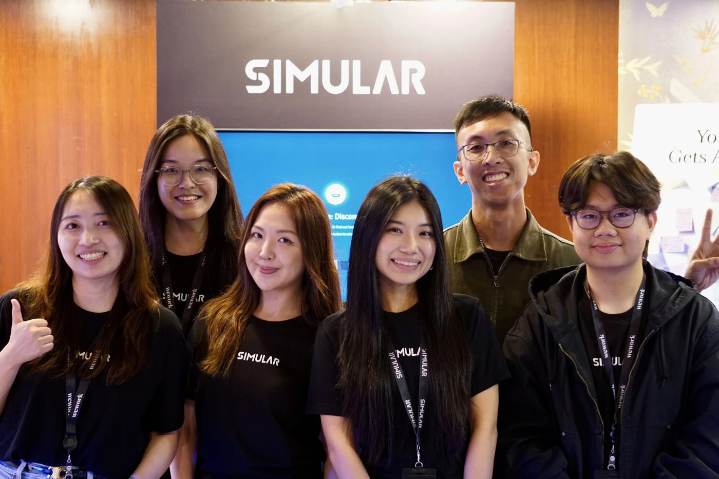The Simular team